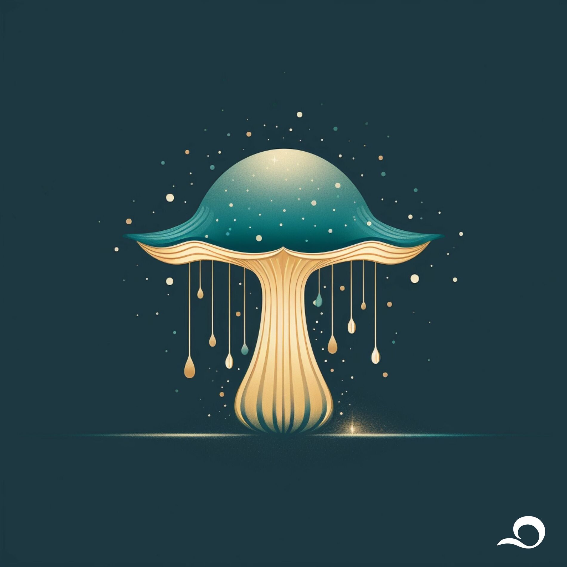 Album cover of shimmering