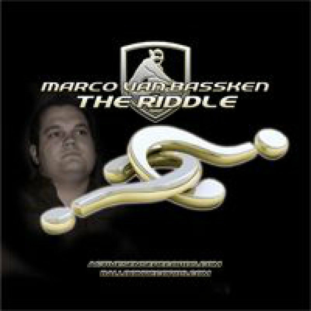Album cover of The Riddle