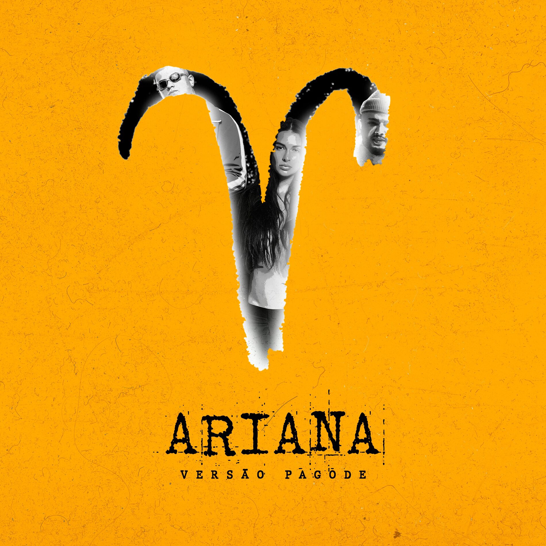 Album cover of Ariana (Versão Pagode)