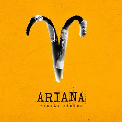 Cover of Ariana (Versão Pagode)