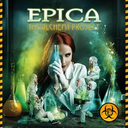Cover of The Alchemy Project