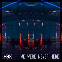 Cover of We Were Never Here