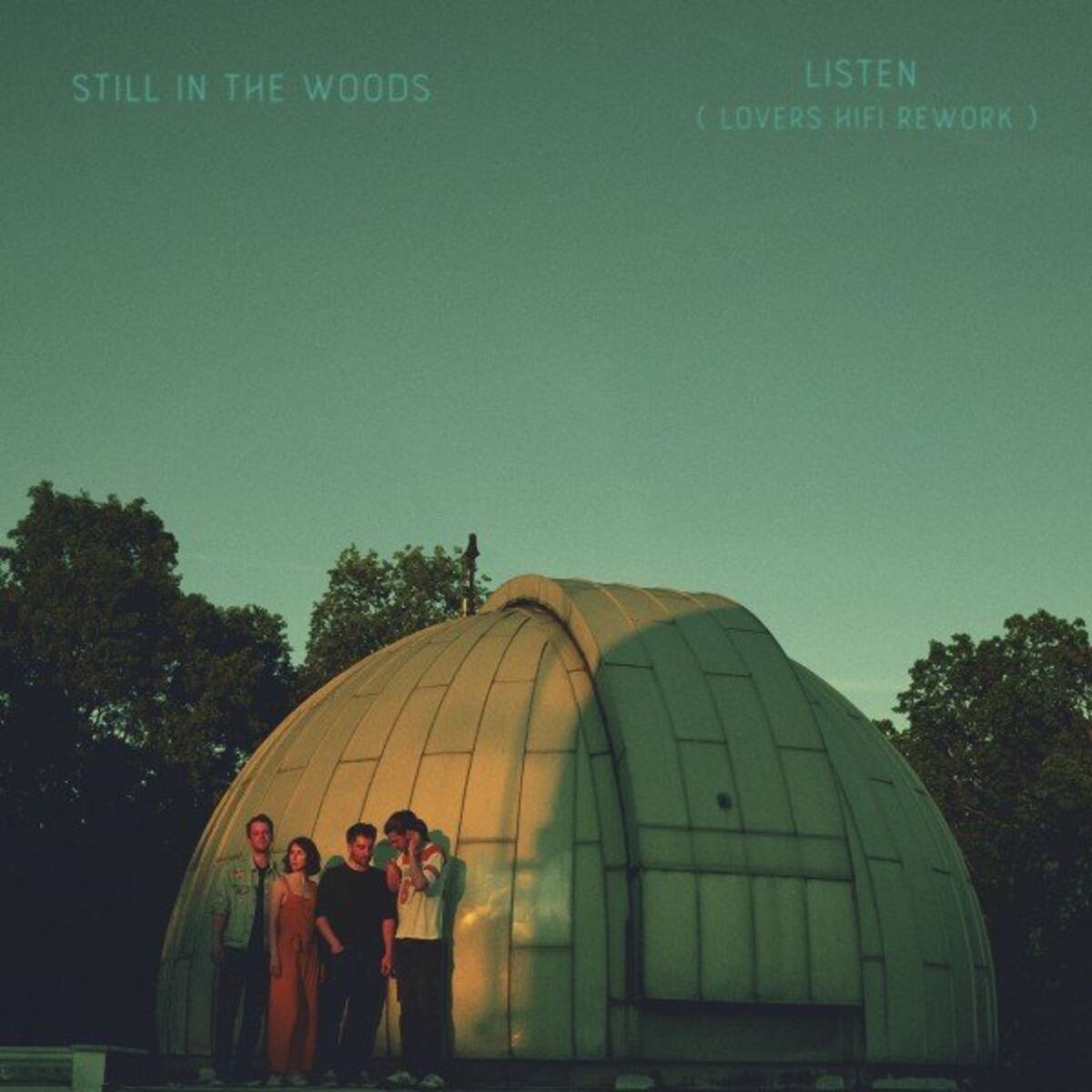 Album cover of Listen