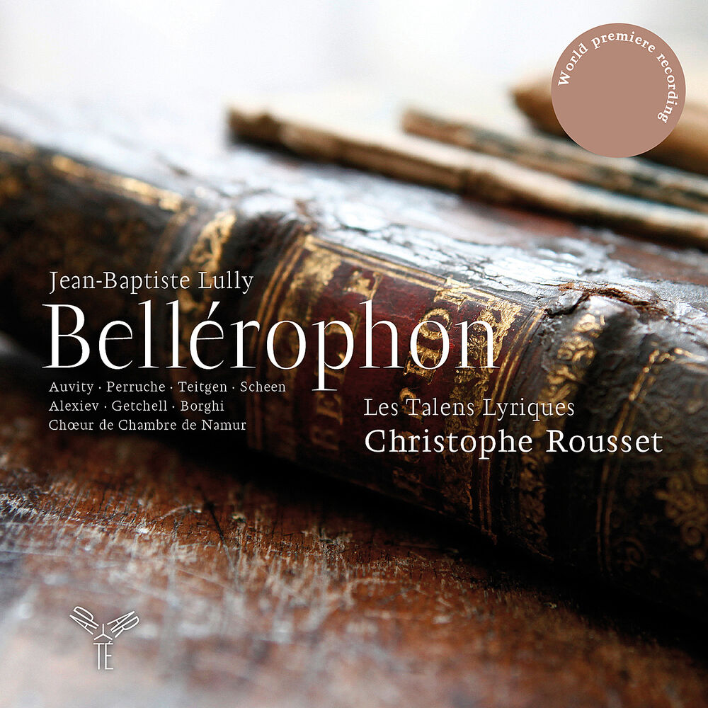 Picture of Bellérophon