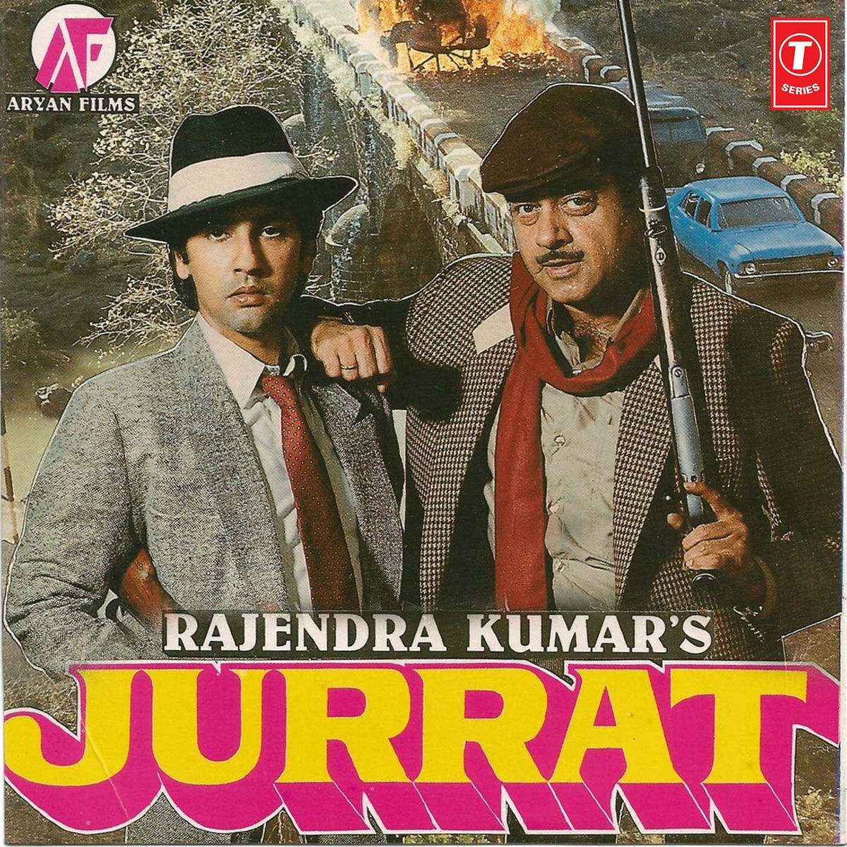 Album cover of Jurrat