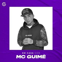 Cover of Em Casa Com Mc Guimê (Ao Vivo)