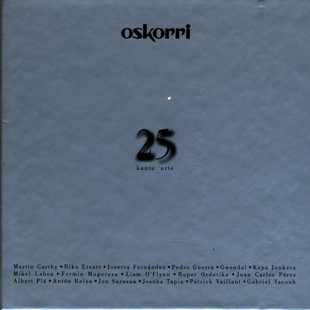 Album cover of Aita Semeak
