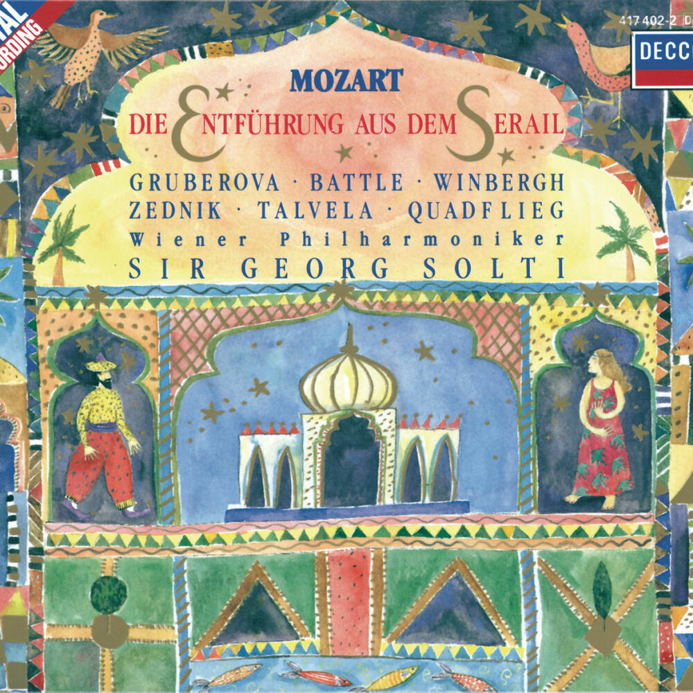 Picture of Mozart: Die Entführung aus dem Serail