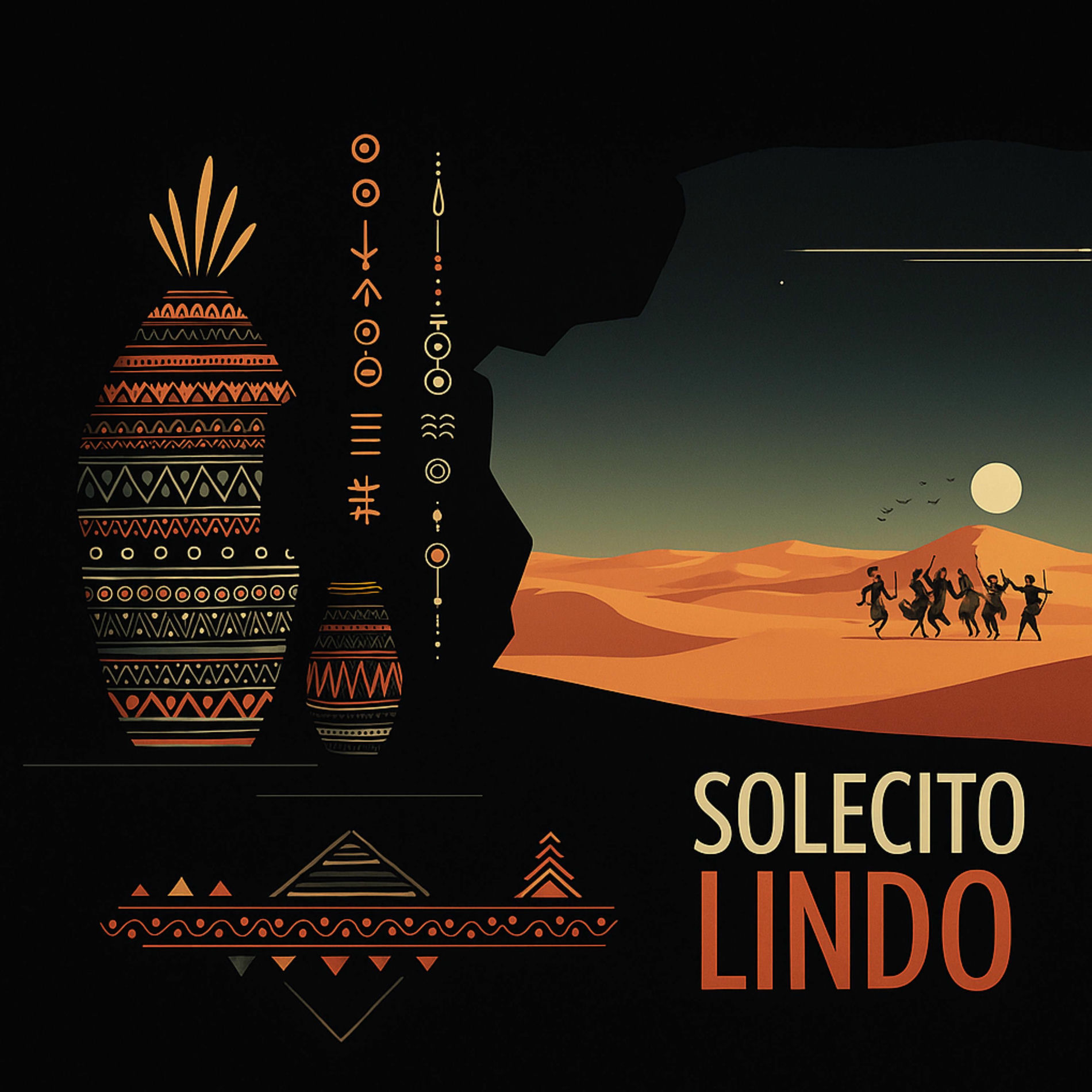 Album cover of Solecito lindo (feat. Nico Parga & Fercho Pargas)