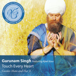 Cover of Touch Every Heart: Meditations for Tranformation
