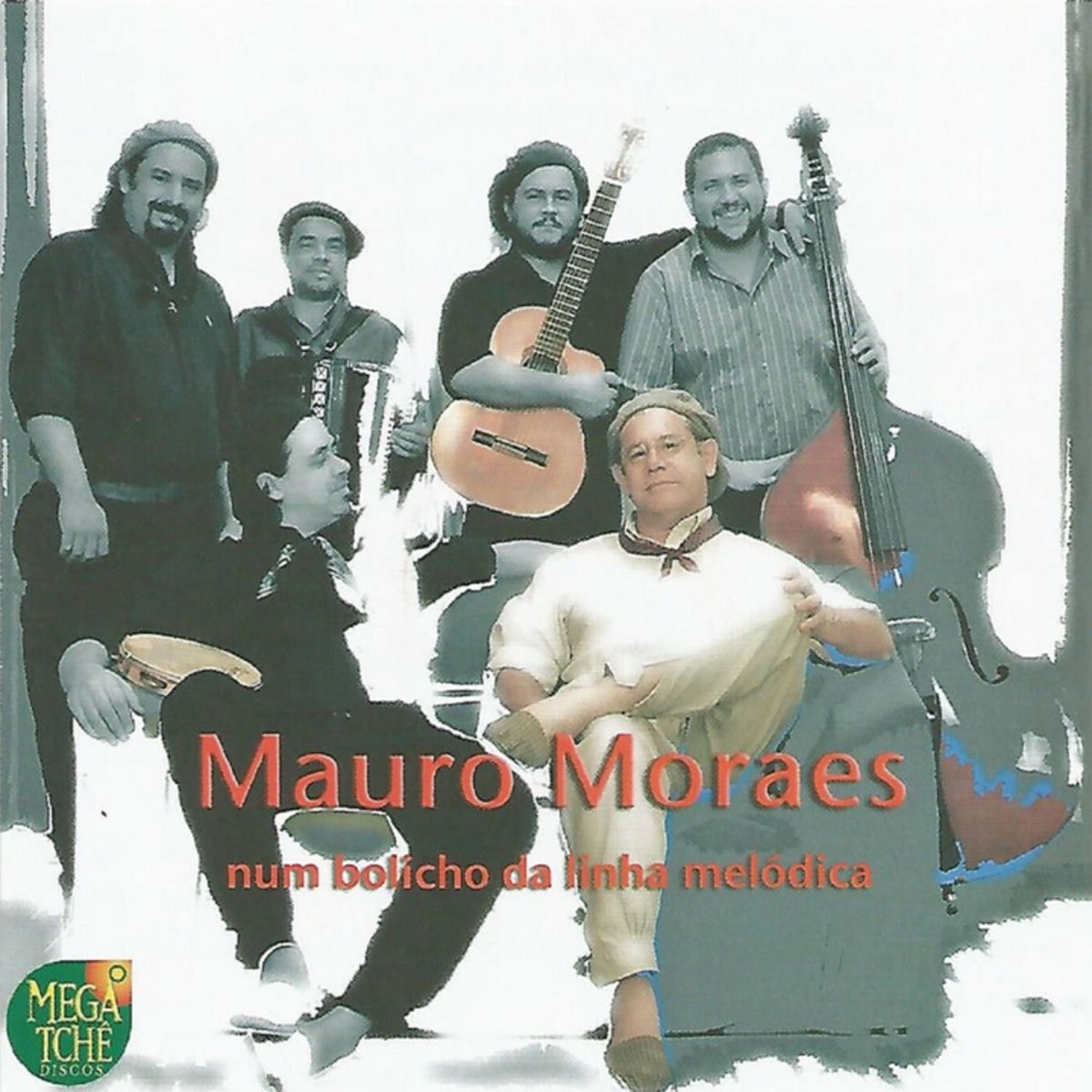Album cover of Num Bolicho da Linha Melódica