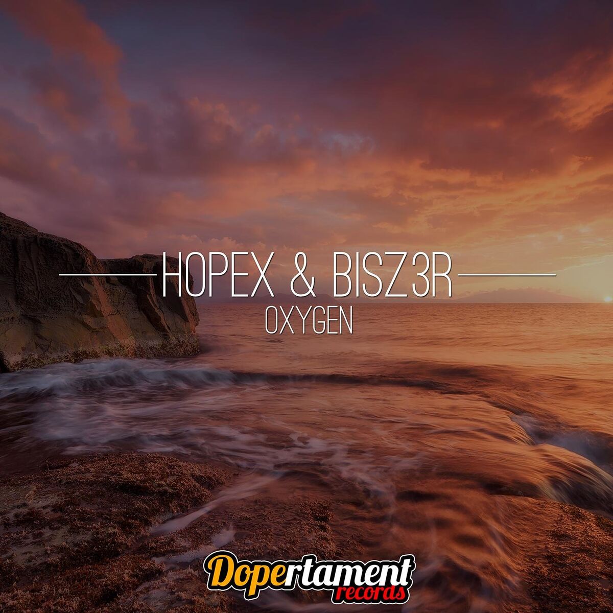 Album cover of Oxygen (feat. BISZ3R)