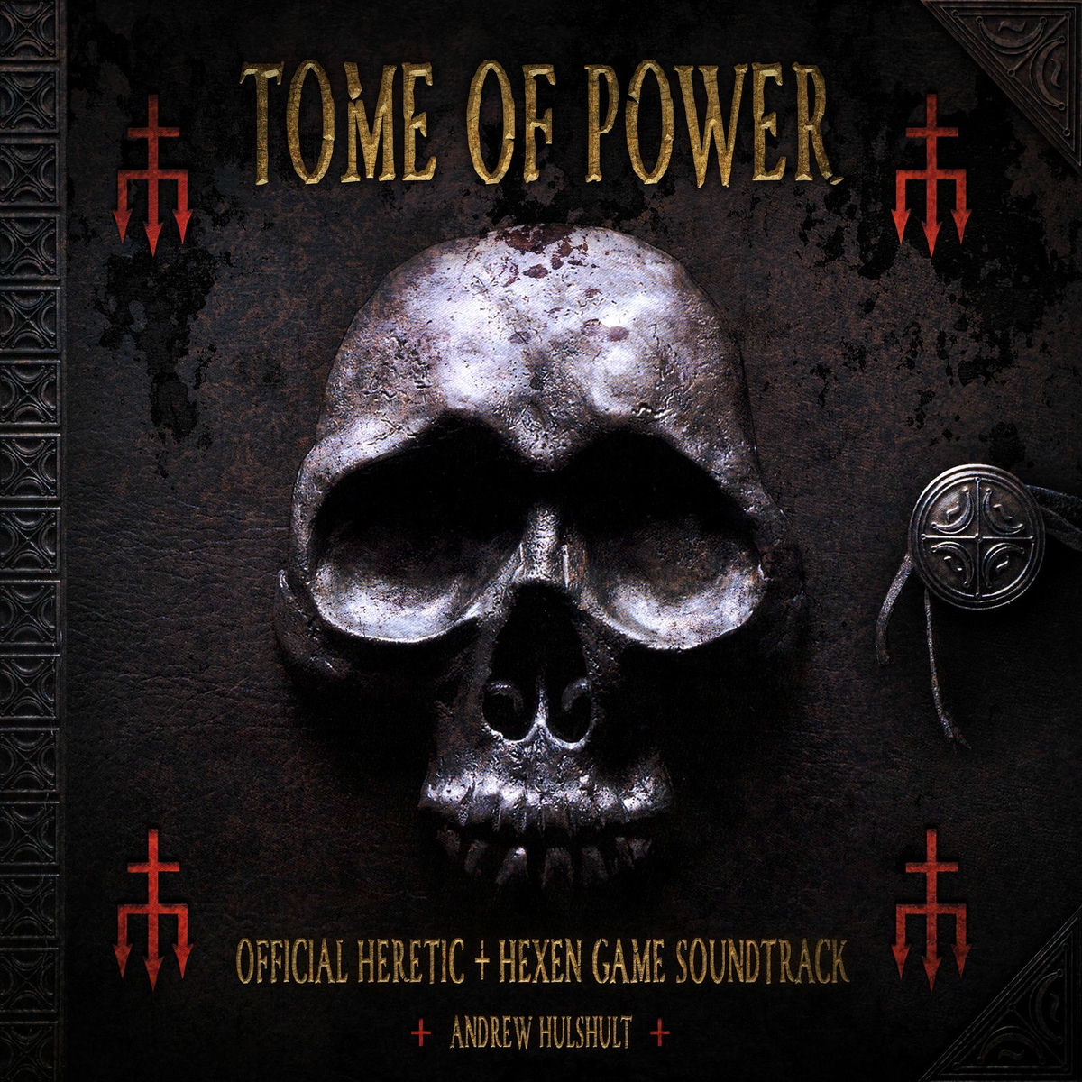 Album cover of Tome of Power (Official Heretic + Hexen Game Soundtrack)