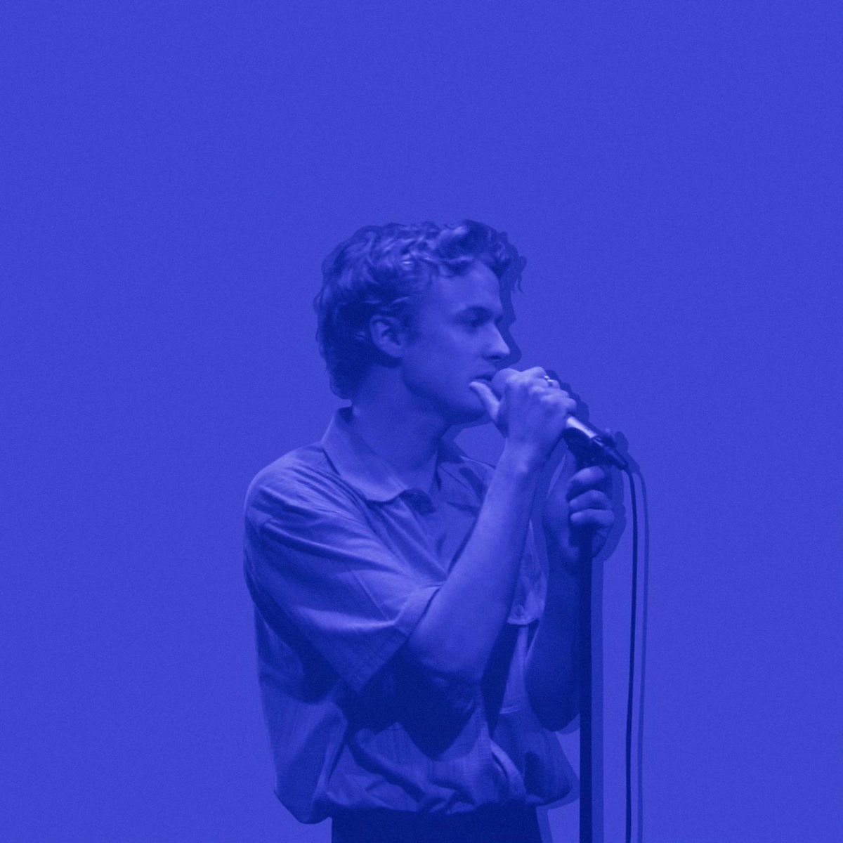 Album cover of Live in Stockholm