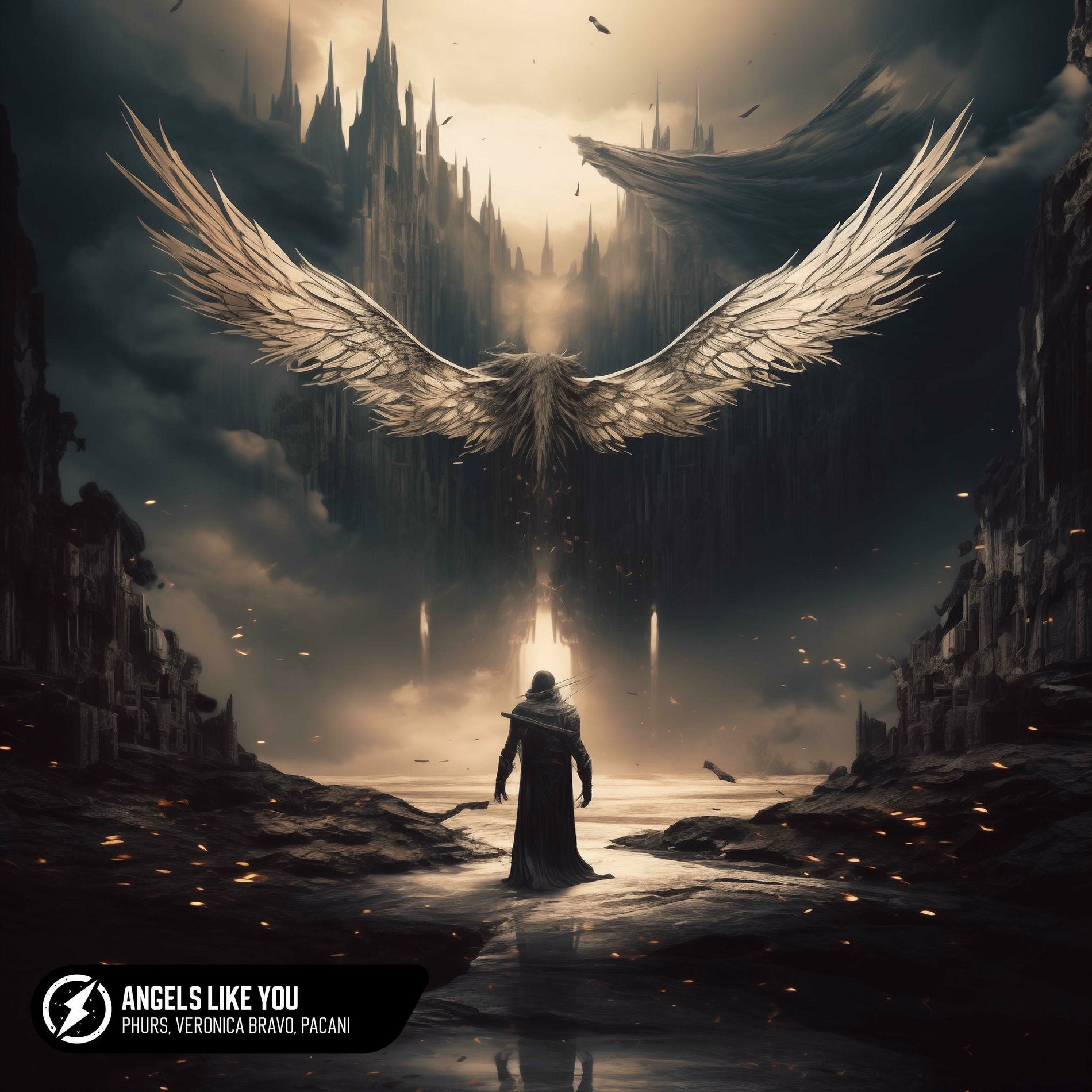 Album cover of Angels Like You