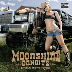 Cover of Divebars and Truckstops