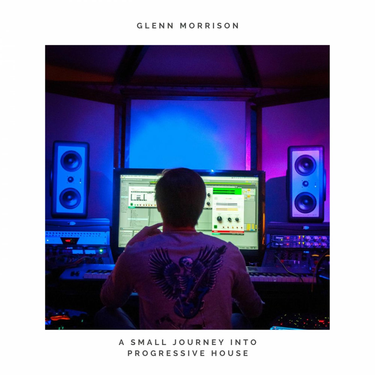 Album cover of A Small Journey Into Progressive House