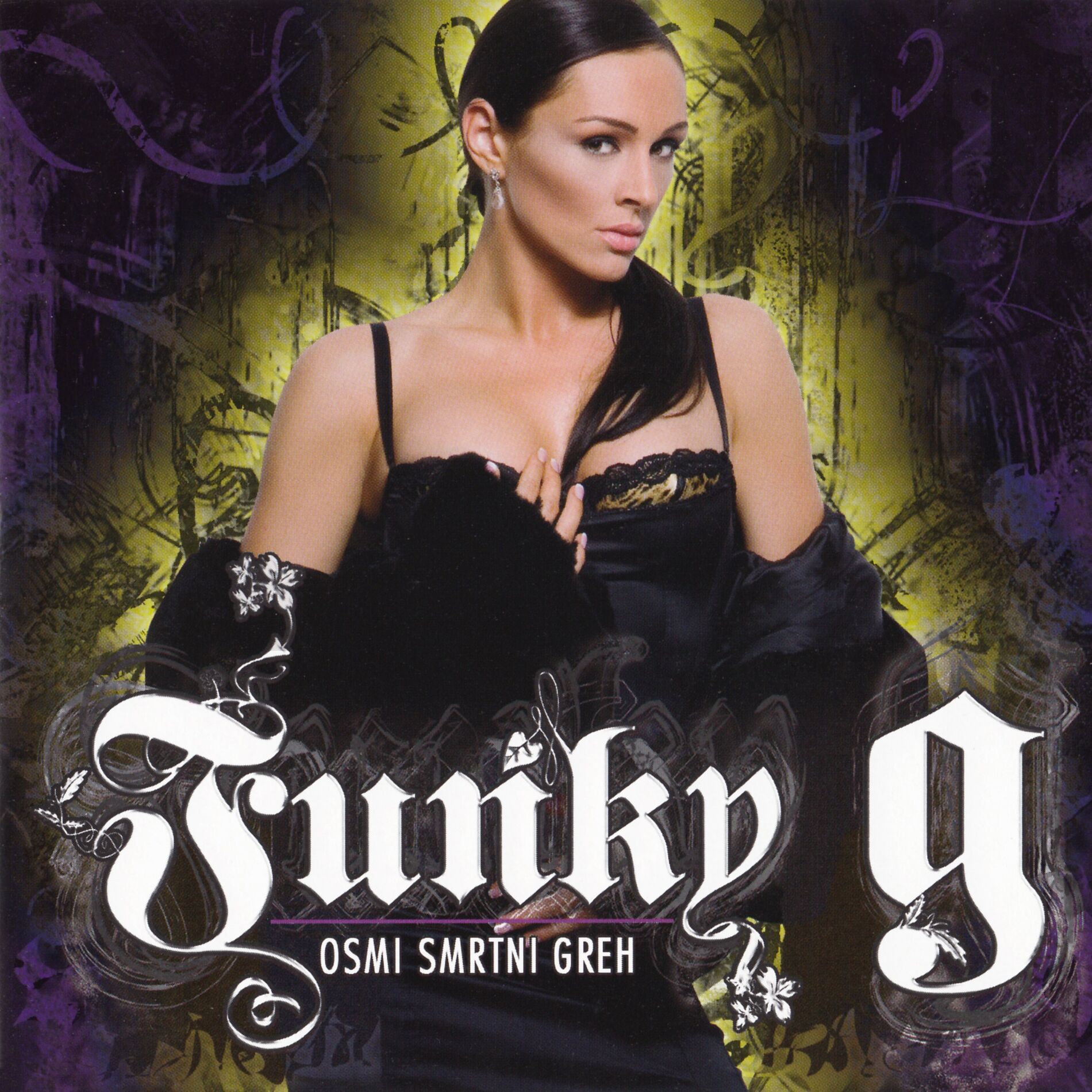 Album cover of Osmi smrtni greh