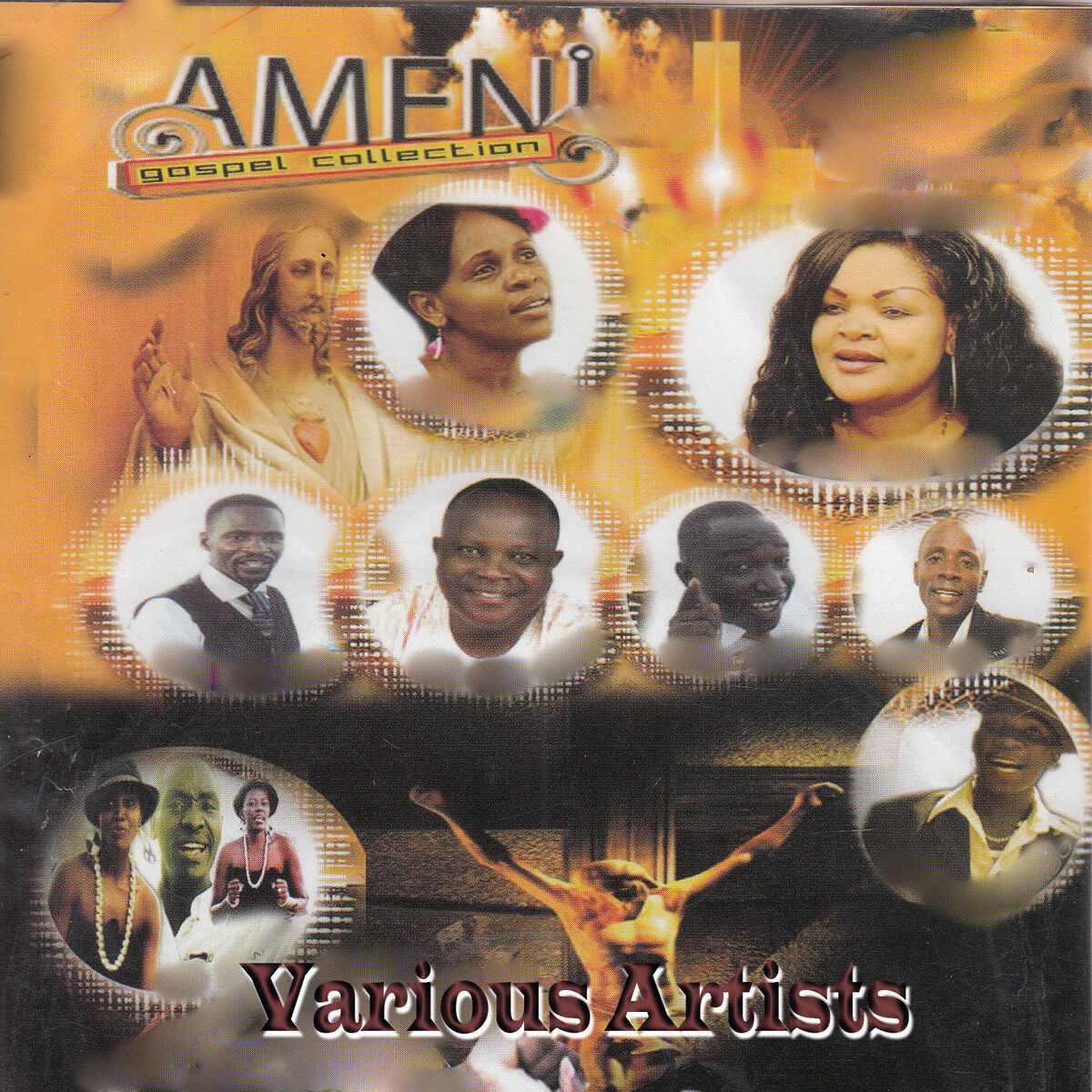 Various Artists: A Portrait Of Gospel: CD Boxset