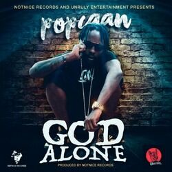Cover of God Alone