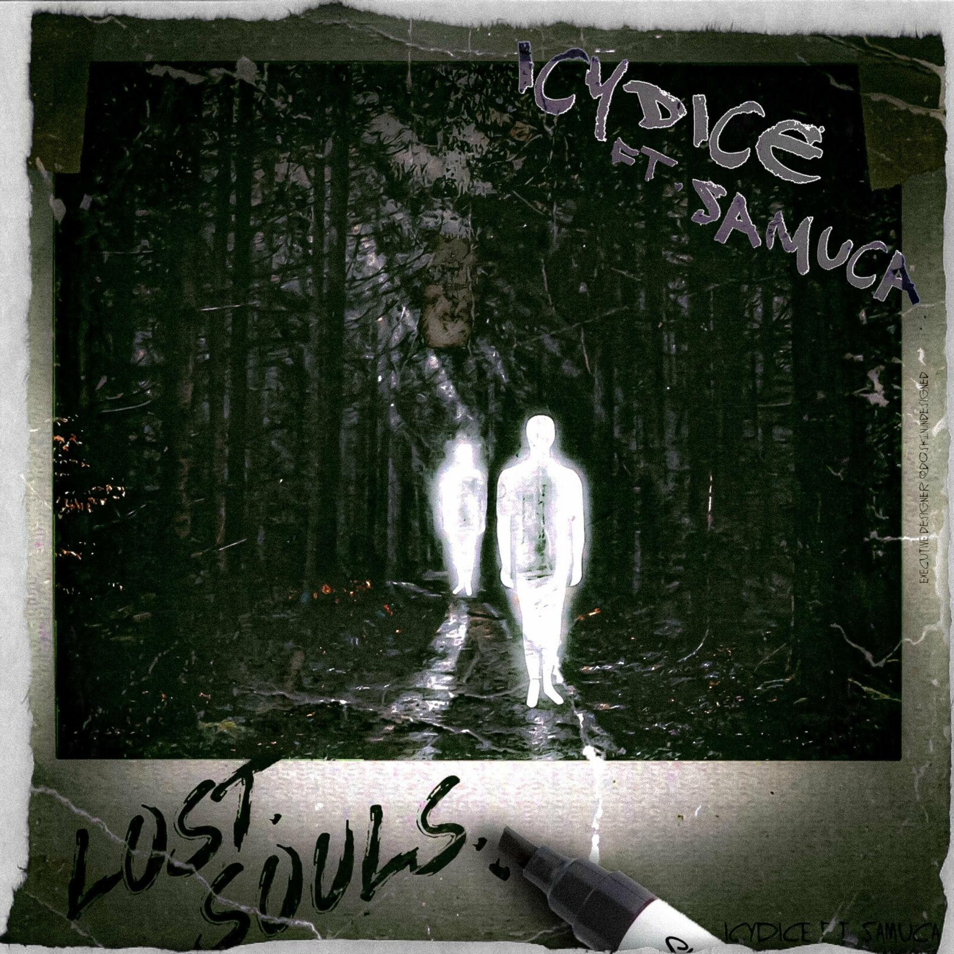 Album cover of Lost Souls