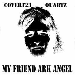 Cover of My Friend Ark Angel