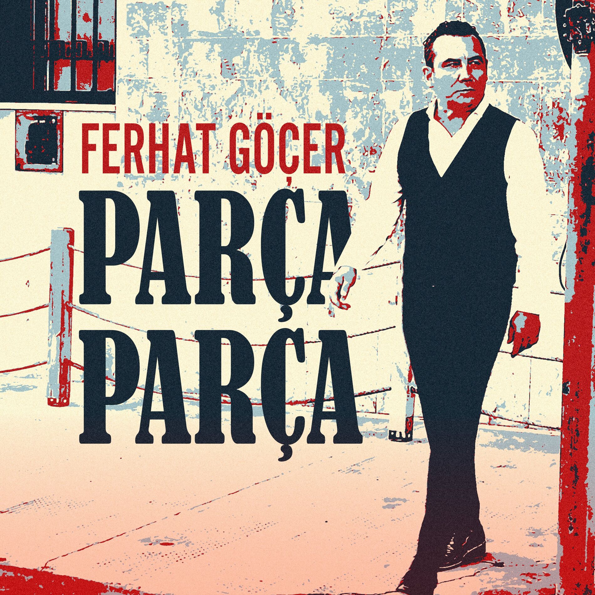 Album cover of Parça Parça