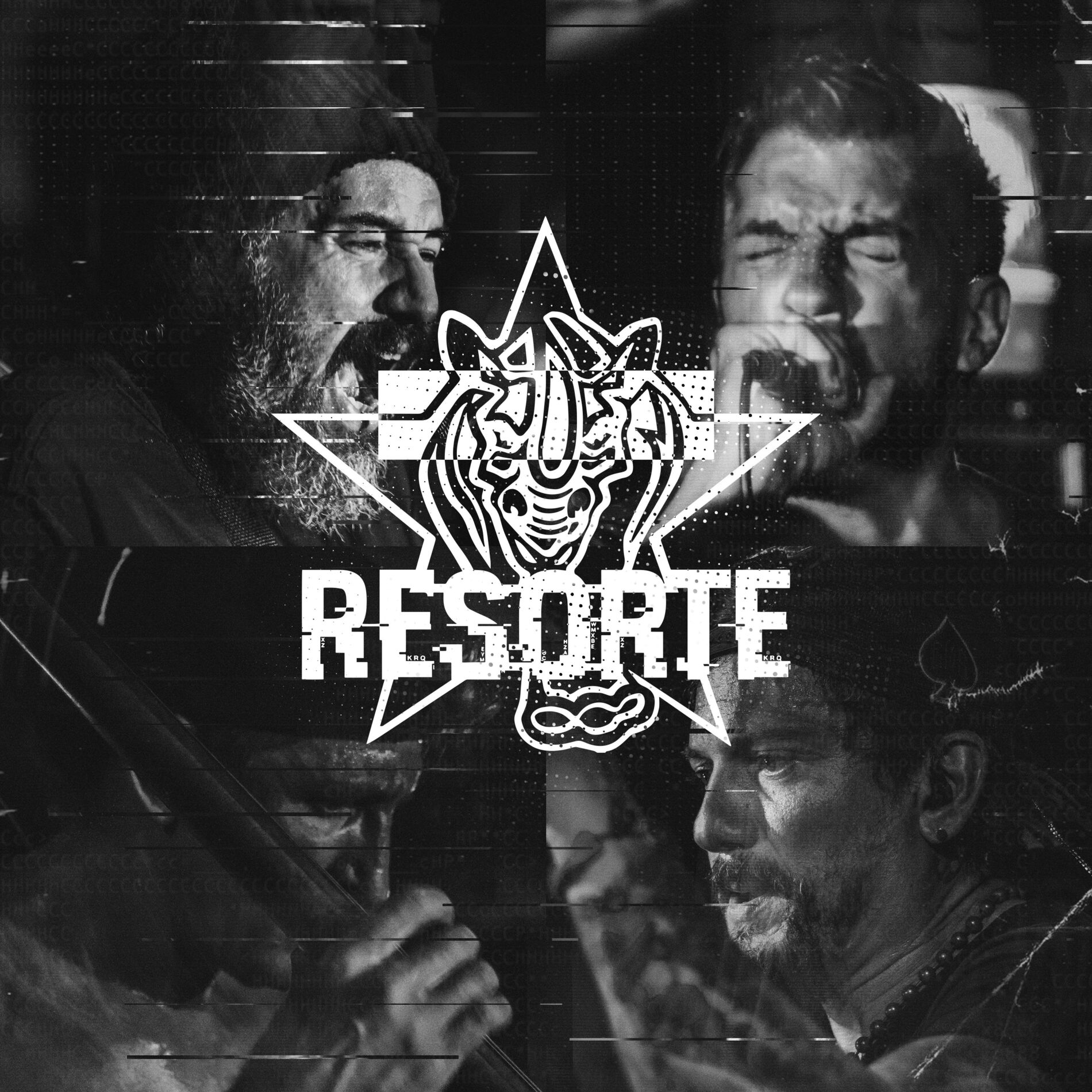 Album cover of Resorte En Vivo Homenaje (En Vivo)