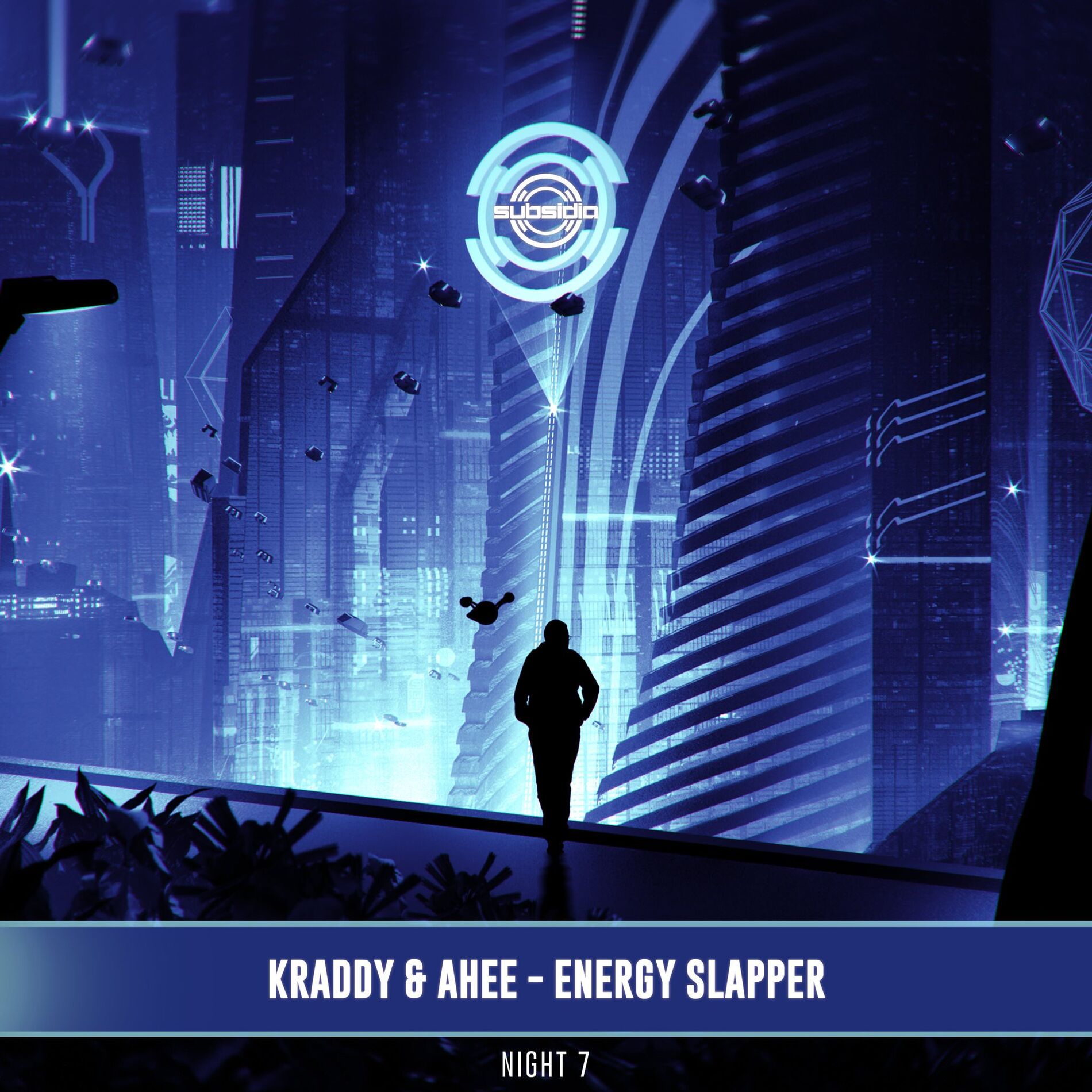 Album cover of Energy Slapper