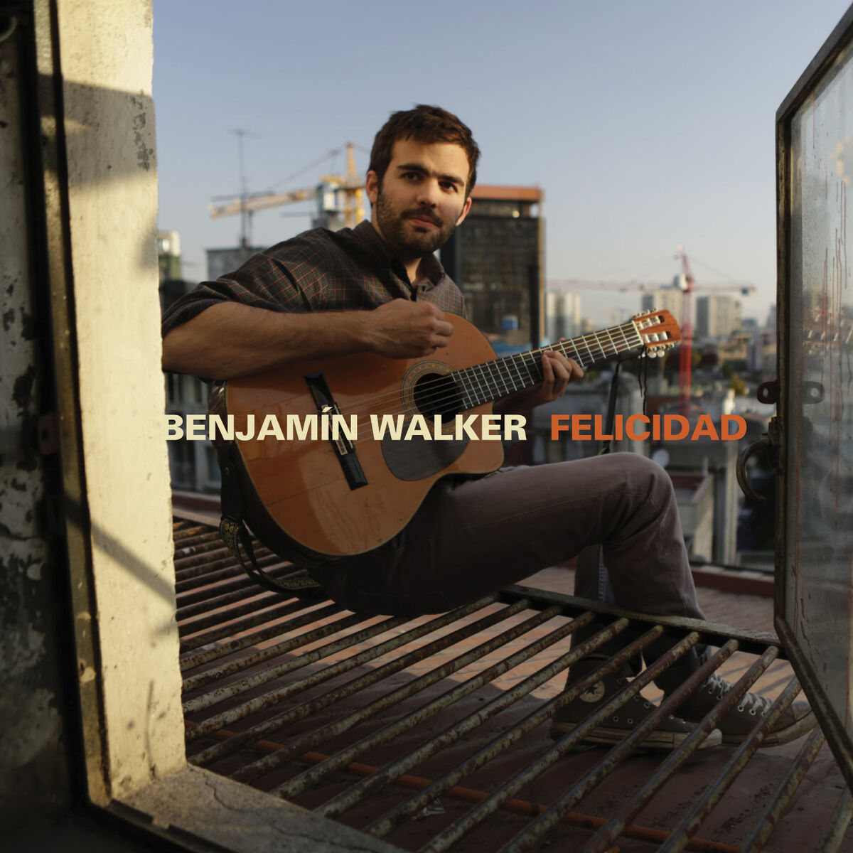 Album cover of Felicidad