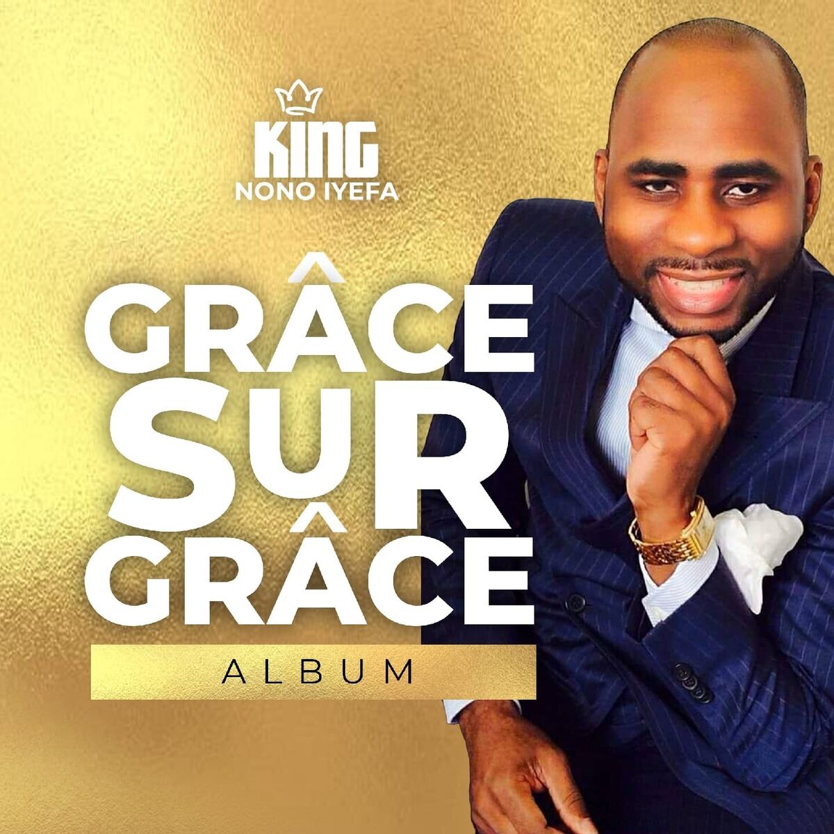 Album cover of Grace sur grace