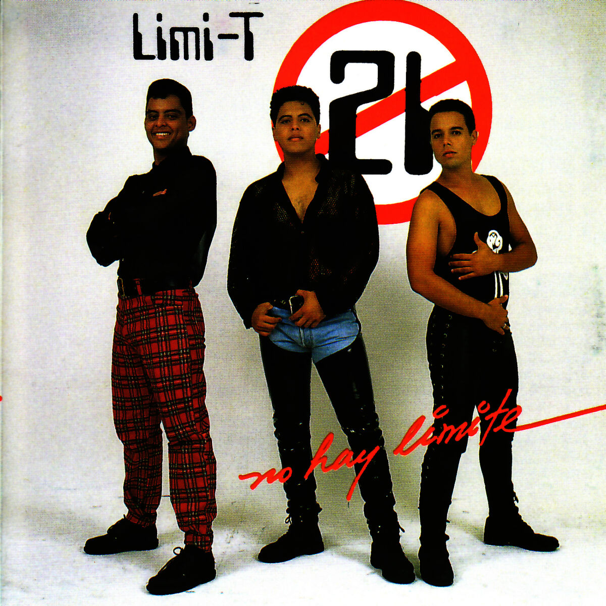 Album cover of No Hay Limite
