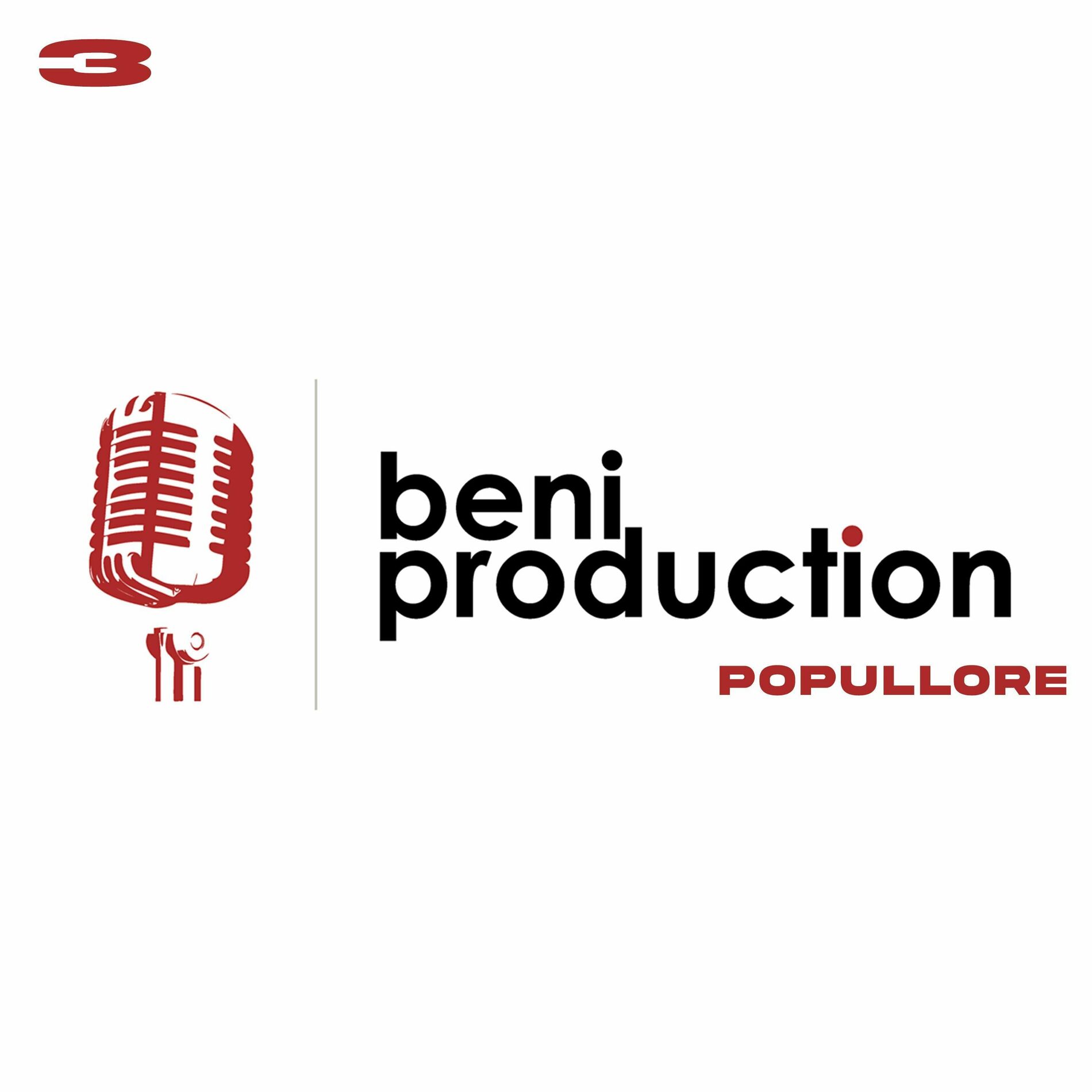 Album cover of Beni Production 3