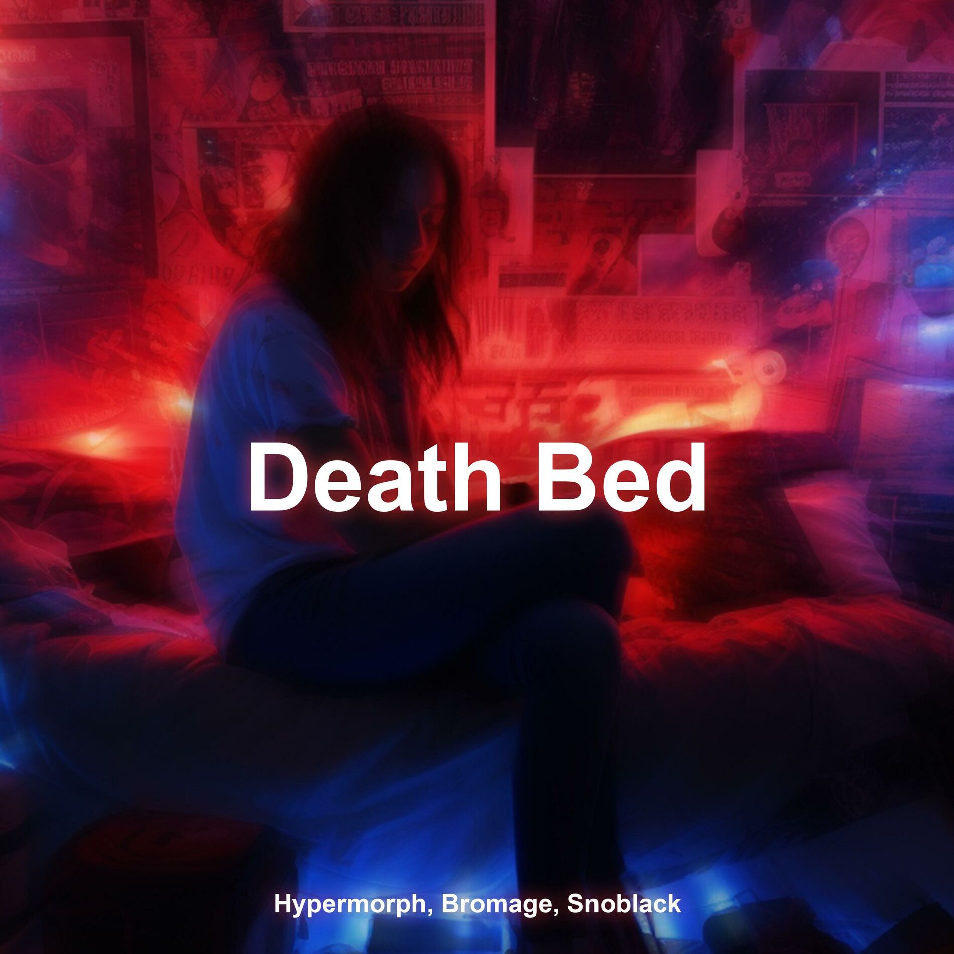 Album cover of Death Bed (coffee for your head)