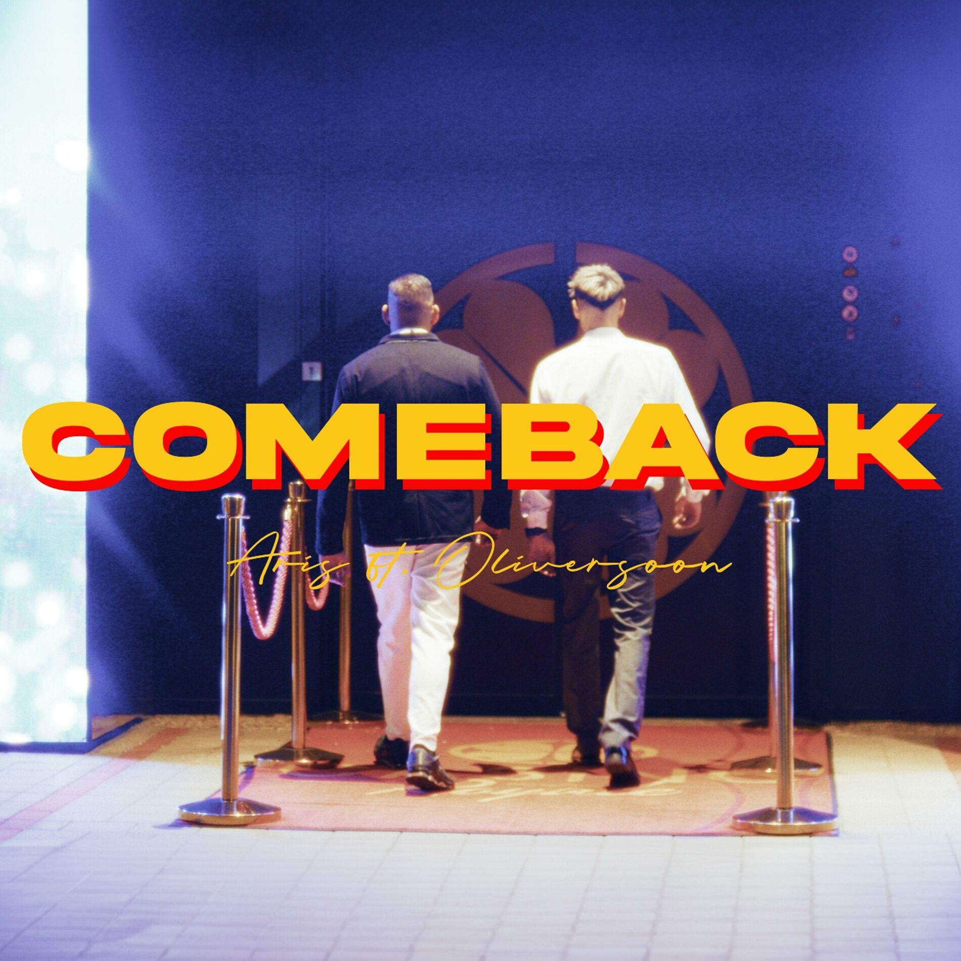 Album cover of COMEBACK (feat. Aris)