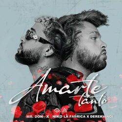 Cover of Amarte Tanto