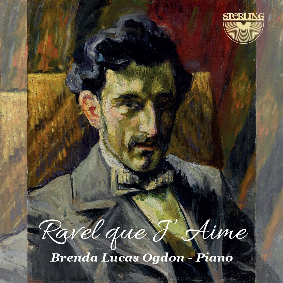 Album picture of Ravel Que J'aime
