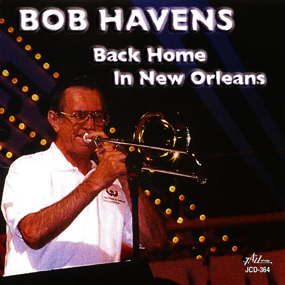 Picture of Back Home in New Orleans