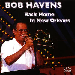 Cover of Back Home in New Orleans