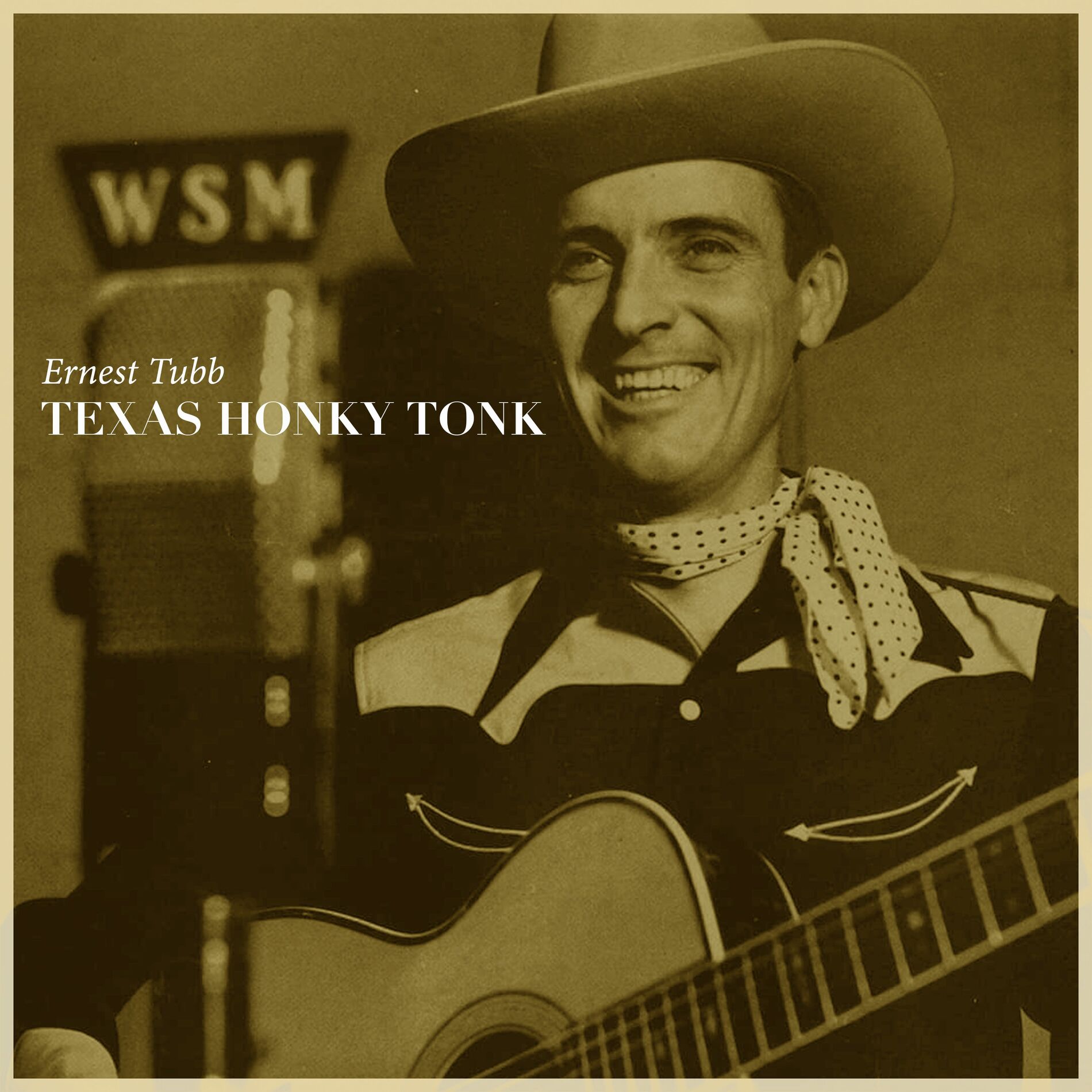 Album cover of Texas Honky Tonk