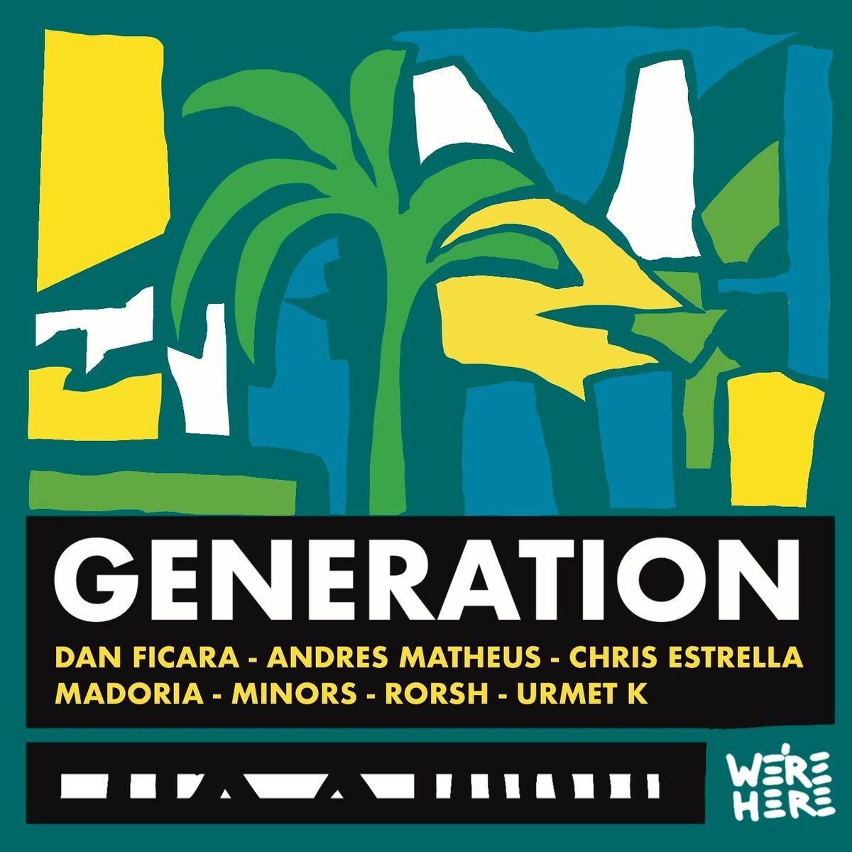 Album cover of Generation