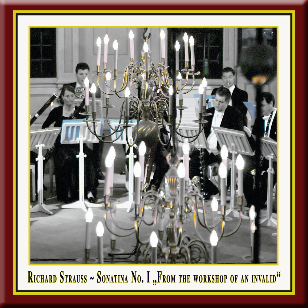 Picture of Strauss: Sonatina No. 1 in F Major for 16 Wind Instruments, TrV 288 "From the Workshop of an Invalid"