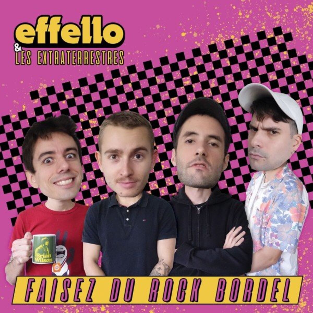 Album cover of Faisez du rock bordel