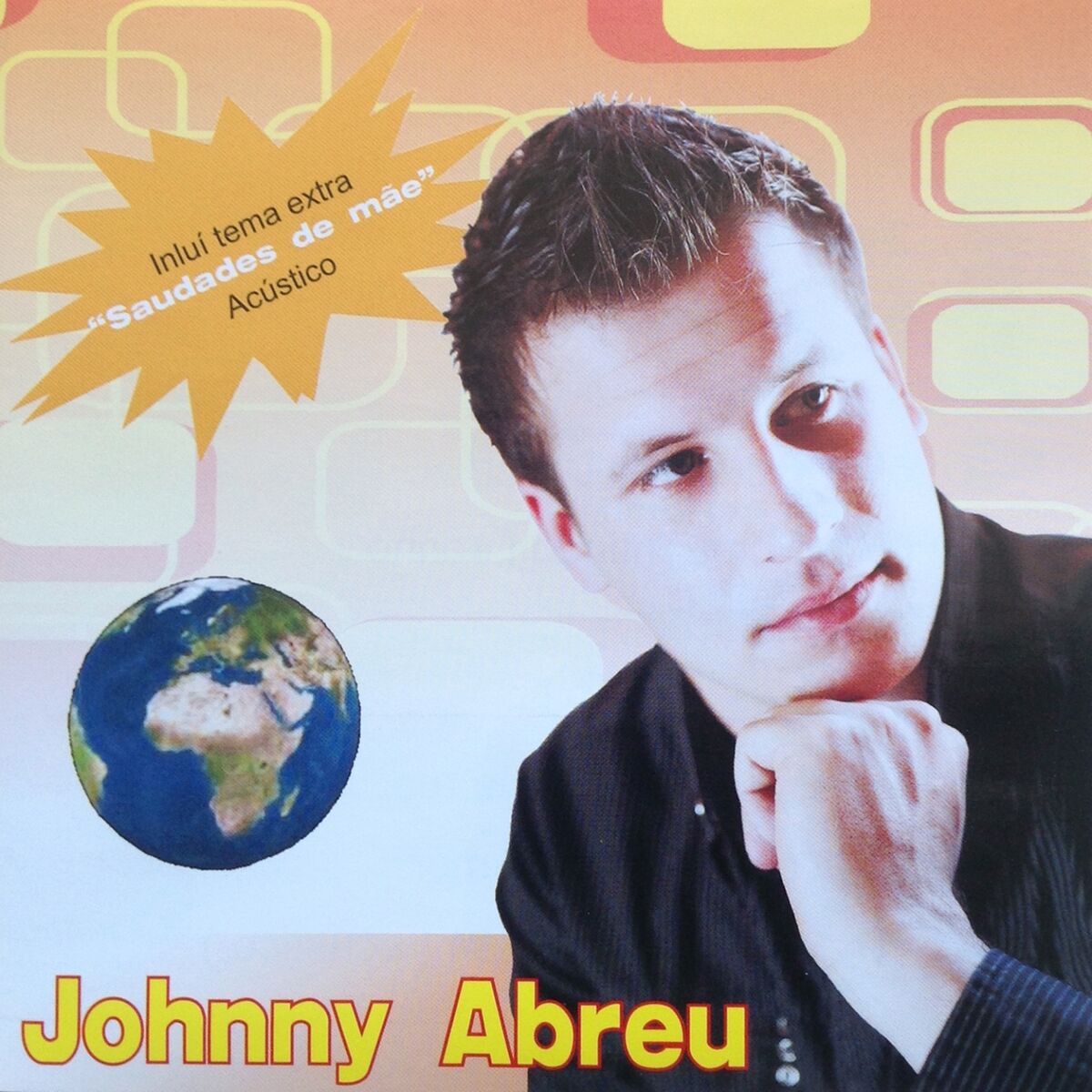 Album cover of O Meu Mundo