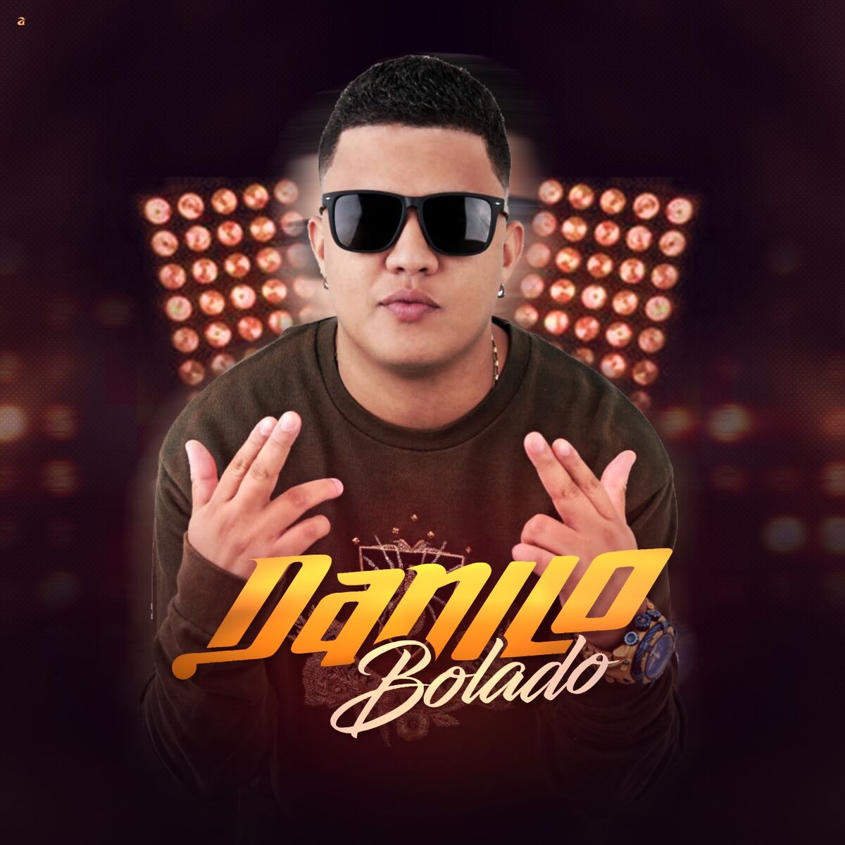 Album cover of O Rei da Putaria