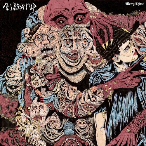  All Beat Up - Mercy Thirst (2024) 