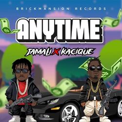 Cover of Anytime