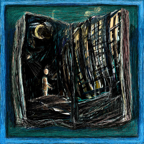 City Lights artwork