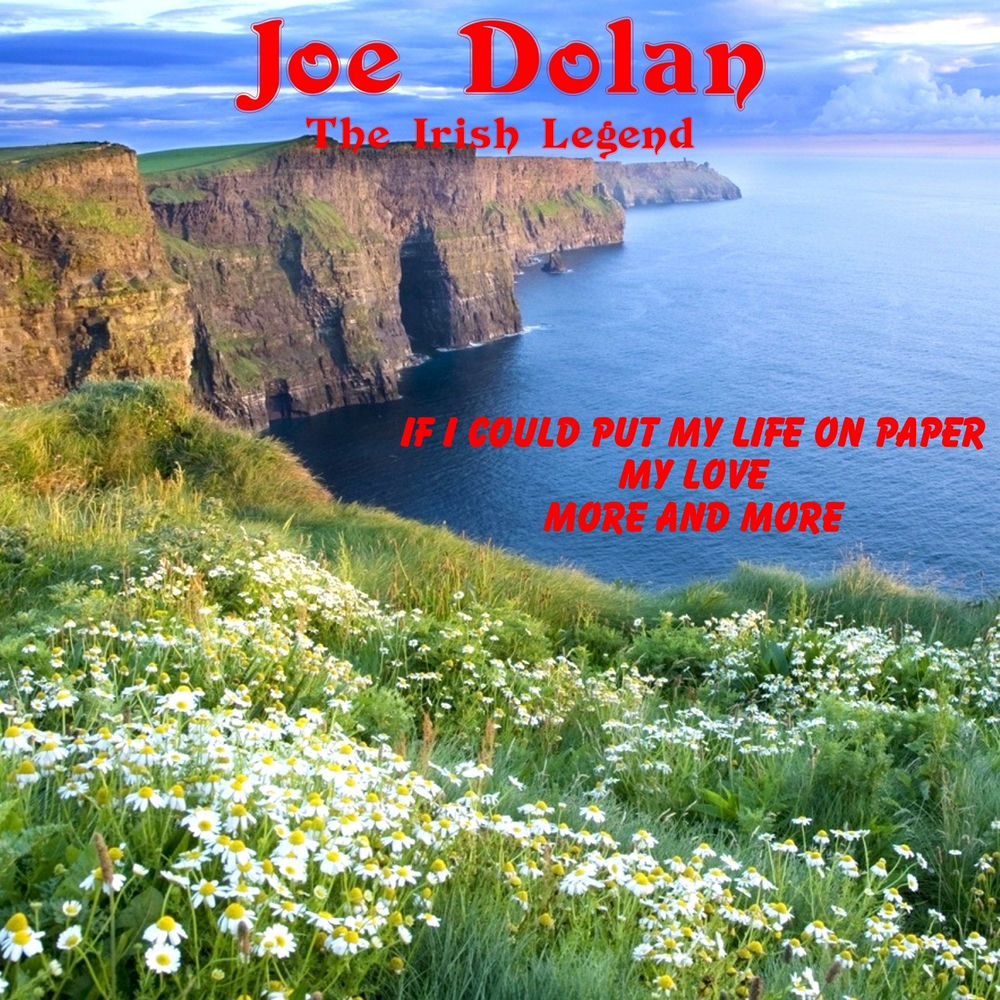 Albumhoes van it — Joe Dolan