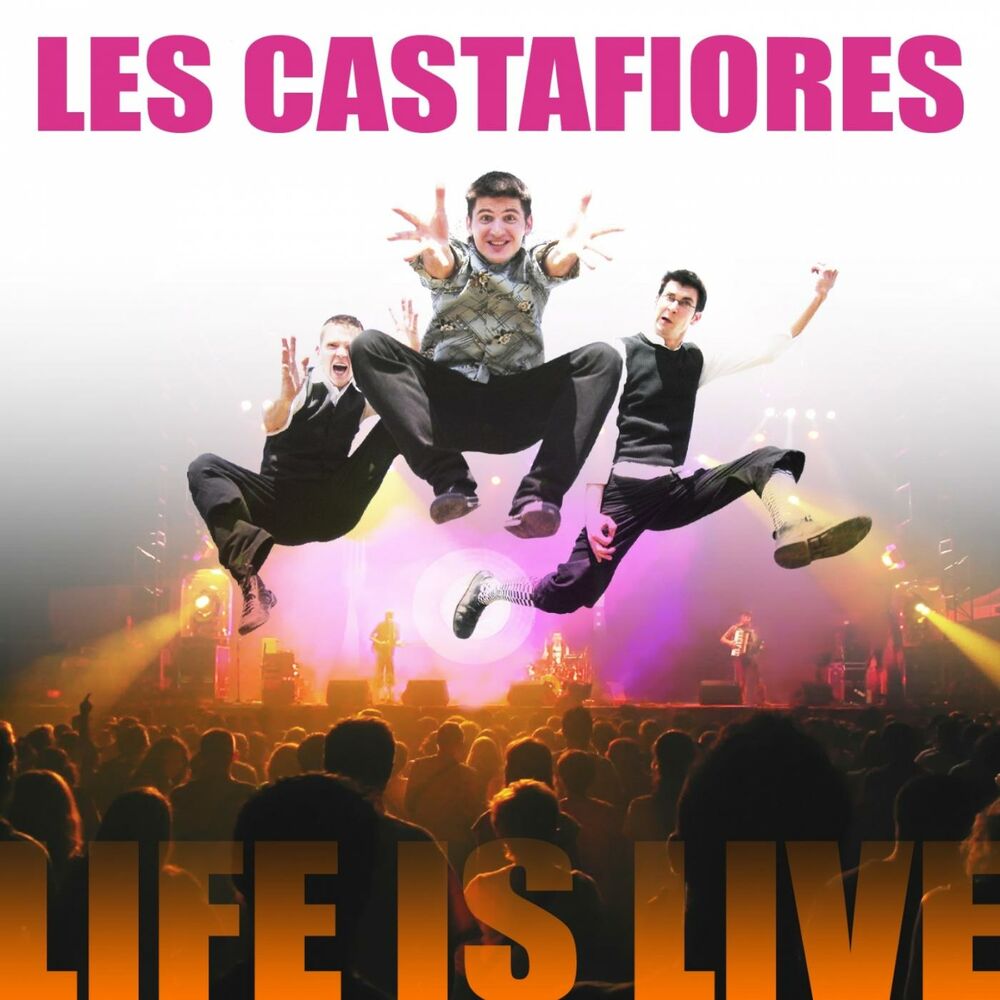 Picture of Life Is Live